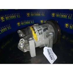 Recambio de compresor aire acondicionado para nissan primera berlina (p12) acenta referencia OEM IAM 92600BN311  