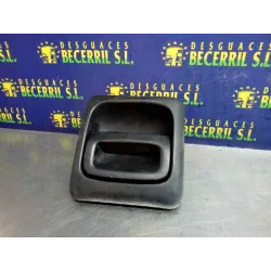 Recambio de maneta exterior porton para peugeot boxer caja cerr. acristalada (rs2850)(290/330)(´02) 290 c td referencia OEM IAM 