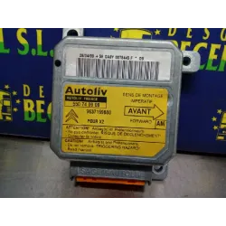 Recambio de centralita airbag para citroen xantia berlina 2.0 hdi 90/110 image referencia OEM IAM 550740900 9637169880 