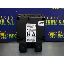 Recambio de centralita airbag para ford fusion (cbk) ambiente referencia OEM IAM 5WK43577 47040353 