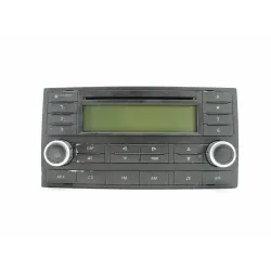 Recambio de sistema audio / radio cd para volkswagen touareg (7la) tdi r5 referencia OEM IAM 7L6035195 12227459 